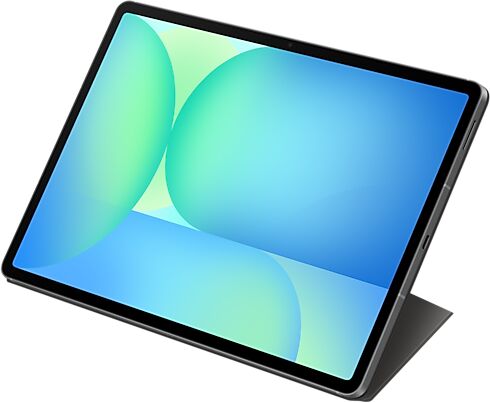 Samsung Tab S10 FE+ Smart bókarhulstur - Svart