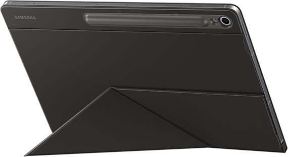 Samsung Tab S10 FE+ Smart bókarhulstur - Svart