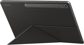 Samsung Tab S10 FE+ Smart bókarhulstur - Svart 