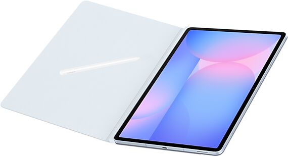 Samsung Tab S10 FE+ Smart bókarhulstur - Blátt