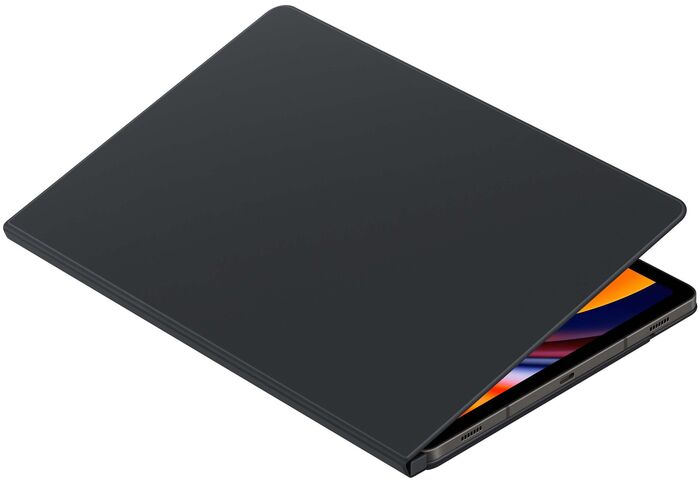 Samsung Tab S9/S9 FE Smart bókarhulstur - Svart