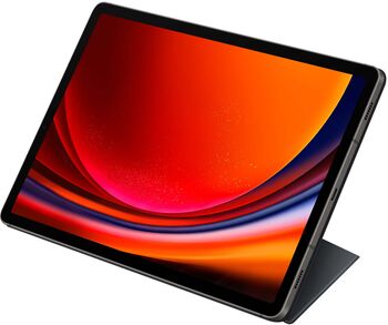 Samsung Tab S9/S9 FE Smart bókarhulstur - Svart 