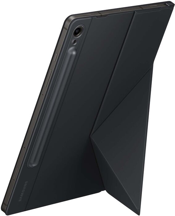 Samsung Tab S9/S9 FE Smart bókarhulstur - Svart