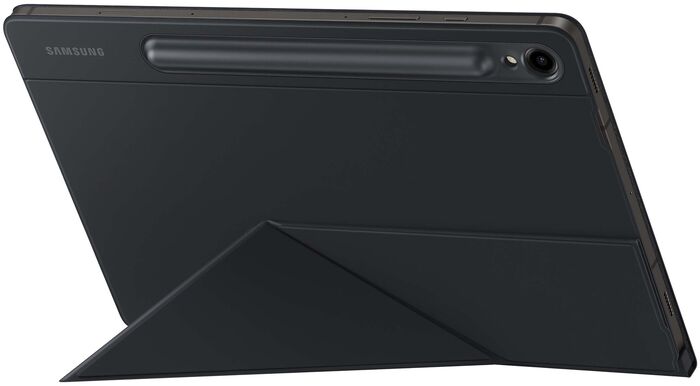 Samsung Tab S9/S9 FE Smart bókarhulstur - Svart