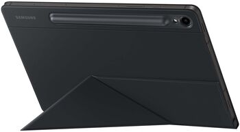 Samsung Tab S9/S9 FE Smart bókarhulstur - Svart 