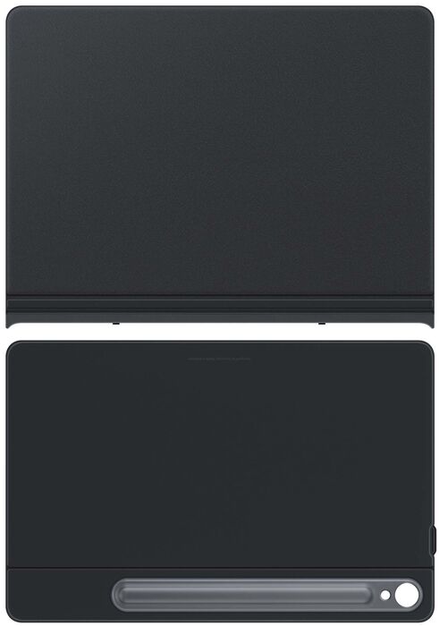 Samsung Tab S9/S9 FE Smart bókarhulstur - Svart