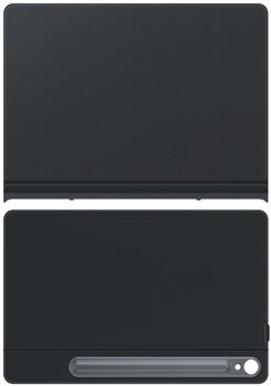 Samsung Tab S9/S9 FE Smart bókarhulstur - Svart 