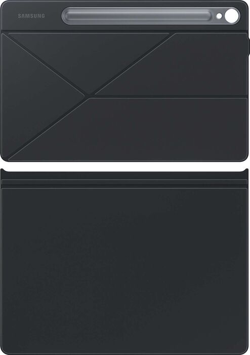 Samsung Tab S9/S9 FE Smart bókarhulstur - Svart