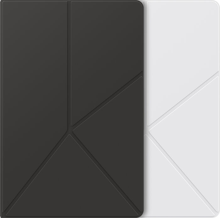 Samsung Galaxy Tab S11 Bókahulstur - Svart