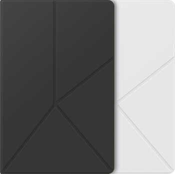 Samsung Galaxy Tab S11 Bókahulstur - Svart