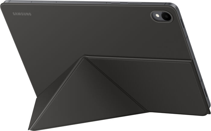 Samsung Galaxy Tab S11 Bókahulstur - Svart