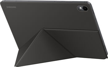 Samsung Galaxy Tab S11 Bókahulstur - Svart