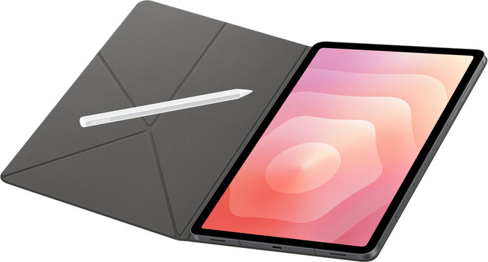 Samsung Galaxy Tab S11 Bókahulstur - Svart