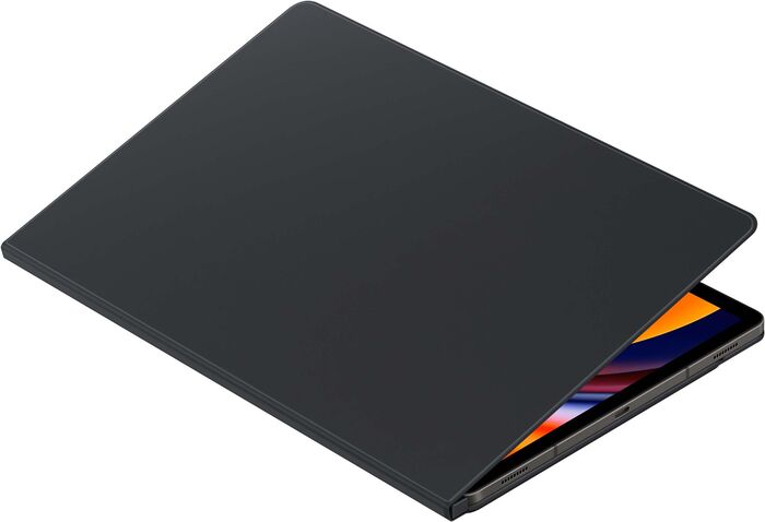 Samsung Tab S9+/S9 FE+ Smart bókarhulstur - Svart