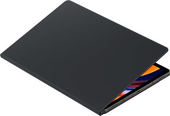 Samsung Tab S9+/S9 FE+ Smart bókarhulstur - Svart 