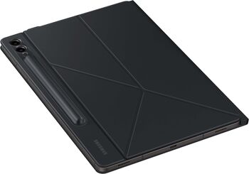Samsung Tab S9+/S9 FE+ Smart bókarhulstur - Svart 