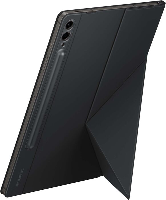Samsung Tab S9+/S9 FE+ Smart bókarhulstur - Svart