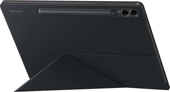 Samsung Tab S9+/S9 FE+ Smart bókarhulstur - Svart