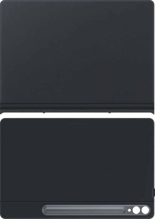 Samsung Tab S9+/S9 FE+ Smart bókarhulstur - Svart