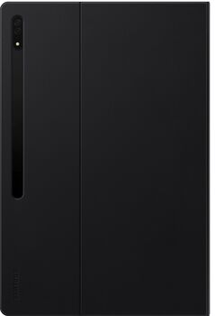 Samsung Tab S8 Ultra bókarhulstur - Svart