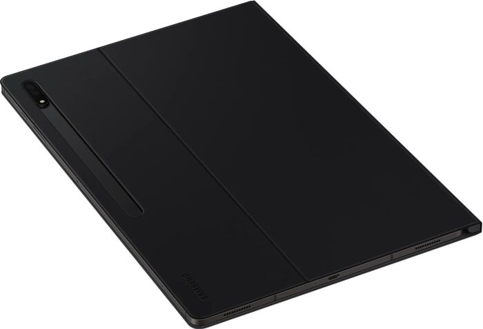 Samsung Tab S8 Ultra bókarhulstur - Svart