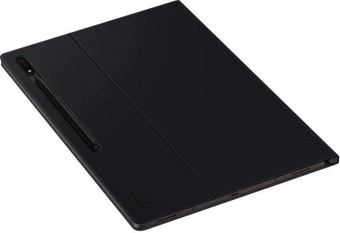Samsung Tab S8 Ultra bókarhulstur - Svart