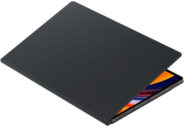 Samsung Tab S9 Ultra Smart bókarhulstur - Svart
