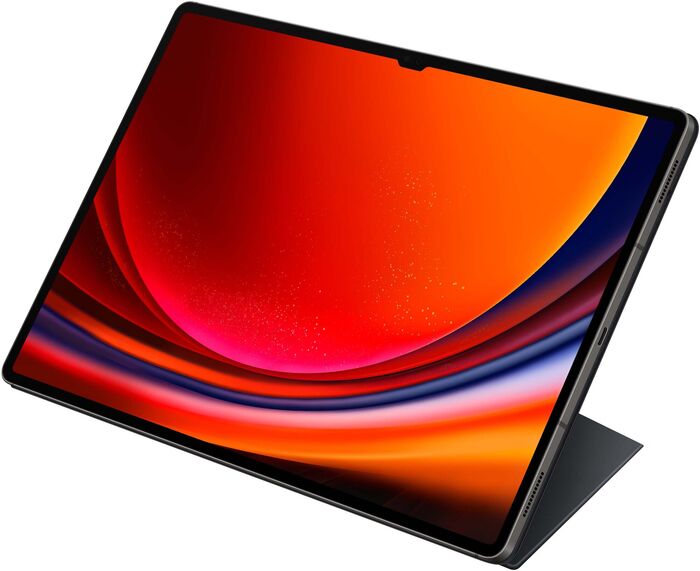 Samsung Tab S9 Ultra Smart bókarhulstur - Svart