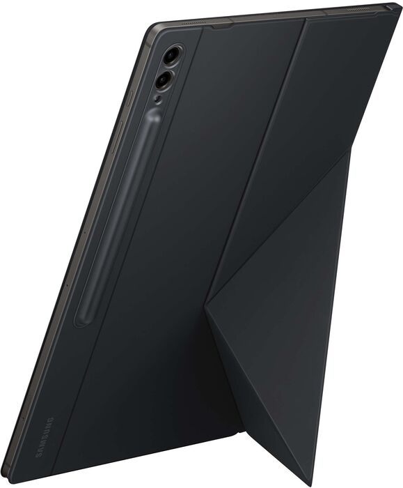 Samsung Tab S9 Ultra Smart bókarhulstur - Svart