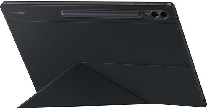 Samsung Tab S9 Ultra Smart bókarhulstur - Svart