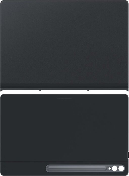 Samsung Tab S9 Ultra Smart bókarhulstur - Svart