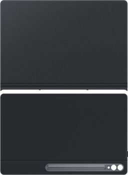 Samsung Tab S9 Ultra Smart bókarhulstur - Svart 