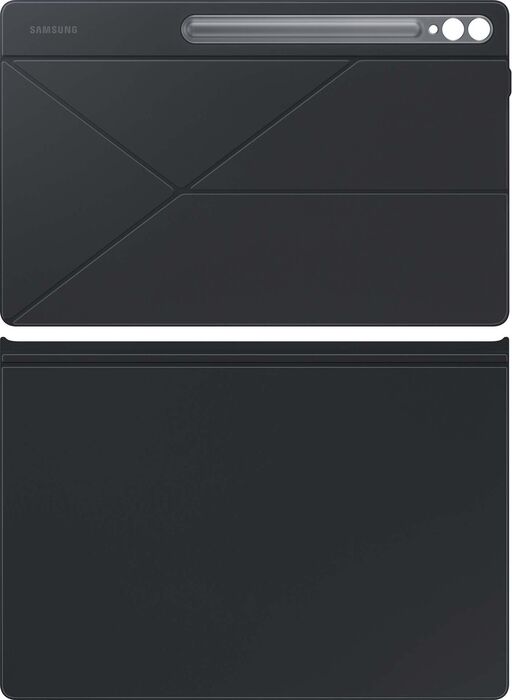 Samsung Tab S9 Ultra Smart bókarhulstur - Svart
