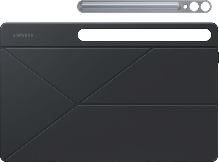 Samsung Tab S9 Ultra Smart bókarhulstur - Svart