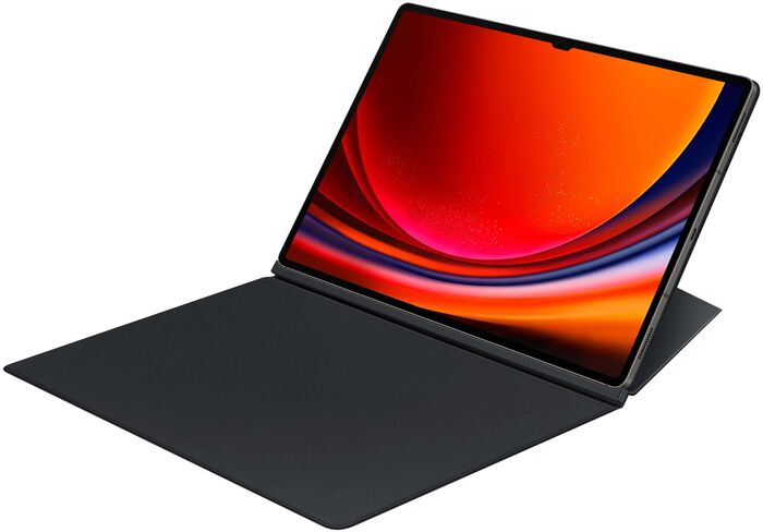 Samsung Tab S9 Ultra Smart bókarhulstur - Svart 
