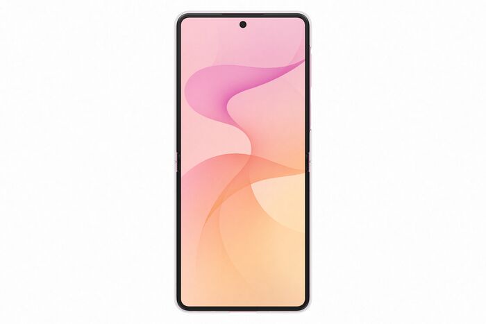 Samsung Galaxy Z Flip8 segulhulstur - Glært