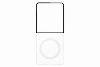 Samsung Galaxy Z Flip8 segulhulstur - Glært
