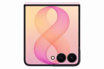 Samsung Galaxy Z Flip8 segulhulstur - Glært