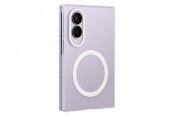 Samsung Galaxy Z Fold8 segulhulstur - Glært