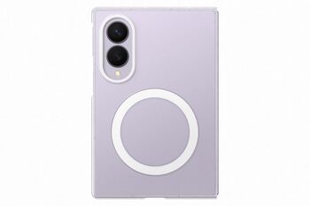 Samsung Galaxy Z Fold8 segulhulstur - Glært