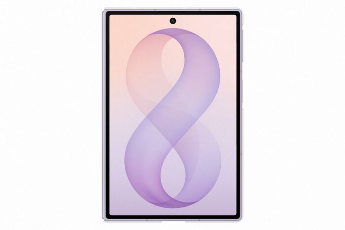 Samsung Galaxy Z Fold8 segulhulstur - Glært