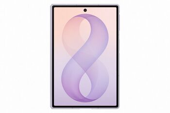 Samsung Galaxy Z Fold8 segulhulstur - Glært