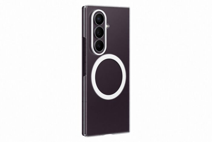Samsung Galaxy Z Fold8 Ultra segulhulstur - Glært