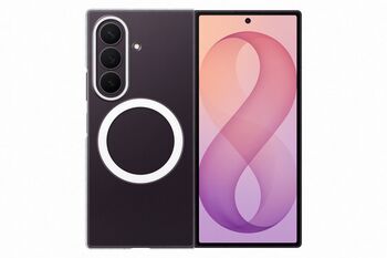 Samsung Galaxy Z Fold8 Ultra segulhulstur - Glært