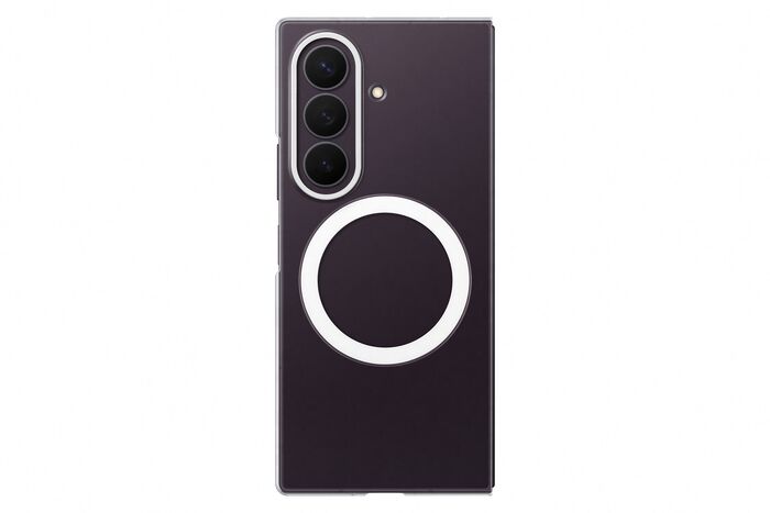 Samsung Galaxy Z Fold8 Ultra segulhulstur - Glært