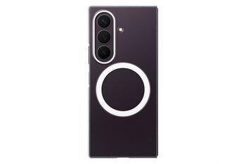 Samsung Galaxy Z Fold8 Ultra segulhulstur - Glært