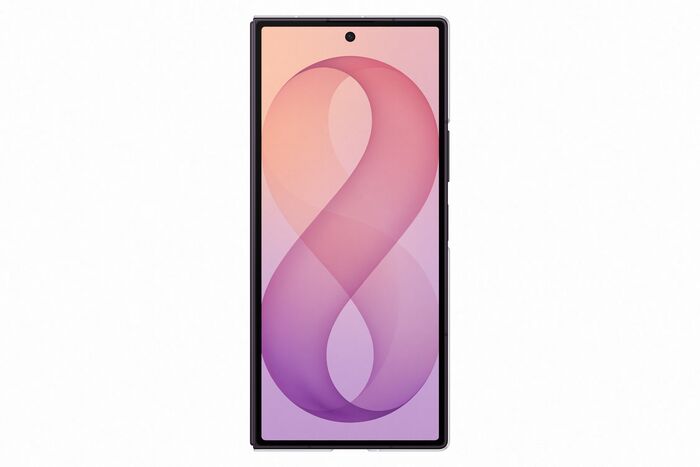 Samsung Galaxy Z Fold8 Ultra segulhulstur - Glært