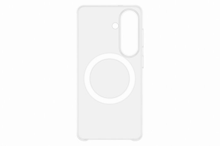 Samsung Galaxy S26 símahulstur - Glært