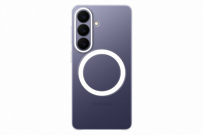 Samsung Galaxy S26 símahulstur - Glært