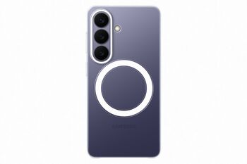 Samsung Galaxy S26 símahulstur - Glært